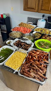 9.5K views · 5.9K reactions | When my uncle calls the fam over for a family bbq, we all like to bring a little something too  What do you like to bring? • • • #hmong #hmongfood #hmoob #potluck #bbq | C.HerCreations | Facebook