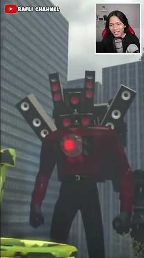 Reaction SKIBIDI TOILET 32 #shorts