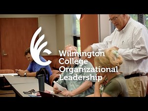 Earn your Master's of Organizational Leadership (Wilmington College)