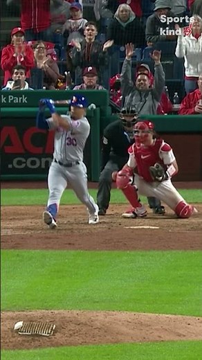 Watch proud dad shed tears at rookie pitcher's Phillies debut