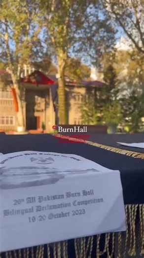 Army Burn Hall College on TikTok