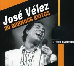 José Vélez - 20 Grandes Exitos