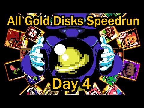 UFO 50 All Games Speedrun in 27 Hours (Day 4, Pilot Quest to Cyber Owls)