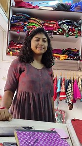 Happy customer review 💗💗💗💗💗 Puja blouse banate chole aso MISHUK k Vivekananda College more pH -7908211615 | Rima Kundu Roy