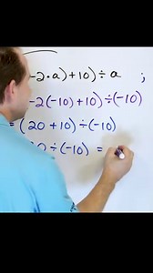 14K views · 183 reactions | Learn Algebra, Calculus, Physics, Chemistry & Engineering at: MathAndScience.com Evaluating Expressions with Substitution: A Beginner's Guide | Mathandscience.com | Facebook