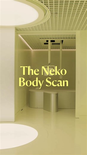 Neko Health on Instagram: "Ever wondered what it’s like to experience the Neko Body Scan? A step into the scanning room is a step into your health future. One where prevention is possible through proactive measures. The Neko Body Scan maps millions of data points across your skin, heart, circulation, tissue, body and blood — with results delivered in minutes. During the same 60-minute visit, sit down with one of our doctors for a debrief. Understand your health picture today and discuss how it m