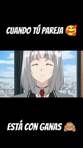 Anna prepara galletas con su nectar de amor. Anime: Shimoneta to Iu Gainen ga Sonzai Shinai Taikutsu na Sekai #anime #animeedit #animemoments | Top Animes