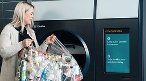 Revolution coming to how we get our bottle, can deposit dimes back?
