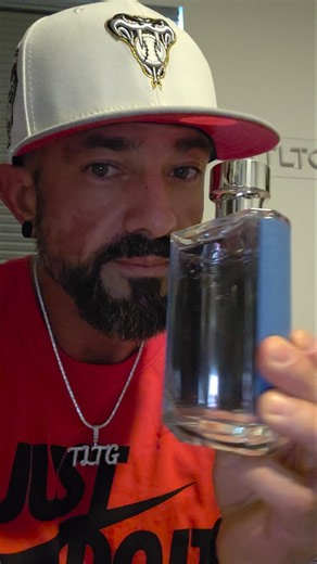 Underrated Soapy/Powdery Summer Fragrance | Prada L'homme L'eau