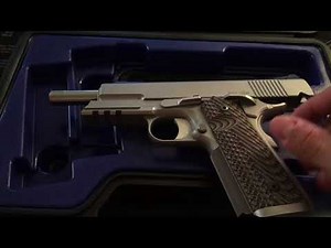 Dan Wesson Specialist 9mm 1000 Round Review