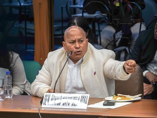 Palace to ICC-tagged officials: Why hide if you're not guilty?