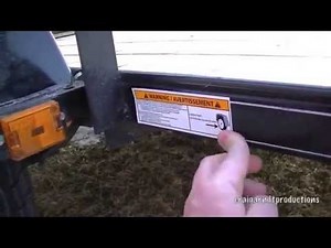 Tractor Supply 6x8 Trailer