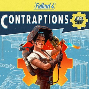 Fallout 4: Contraptions [Articles] - IGN