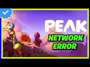 PEAK Game FIX: Disconnected From Photon, ClientTimeout, Room Join Failed, Network Error ✅