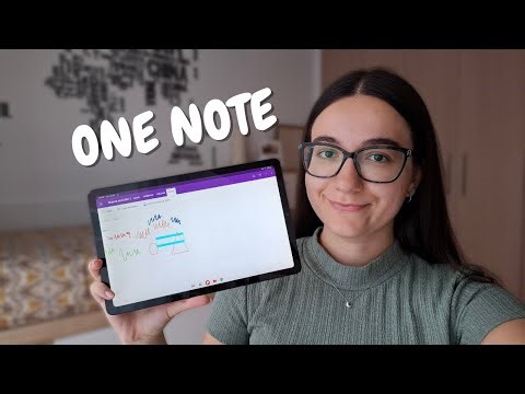 ONE NOTE in 2025: Is it worth it? | Digital notes with the Samsung Galaxy Tab S6 lite