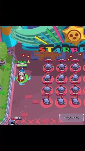 trying to do 5 jumps with dyna 😵‍💫///双 #brawlstars