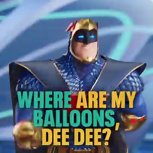 Welcome to the Falcon Fury 💪 Mark Wahlberg is Blue Falcon! #SCOOB in cinemas soon. Watch the official full trailer here: bit.ly/scoobmaintrailer | Warner Bros. Pictures