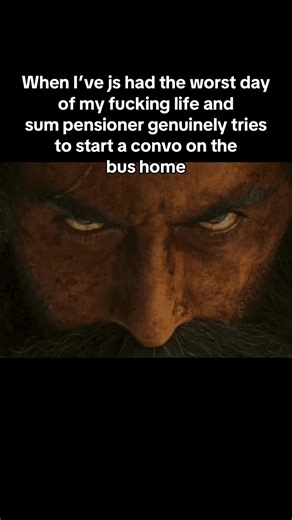 nah dawg #bus #pension #relatablememe #worstday #niche