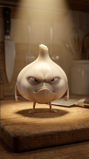 why Crushing Garlic Changes Everything (Flavor Science Explained)