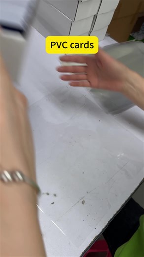 Elevate Your Brand with Custom PVC Cards