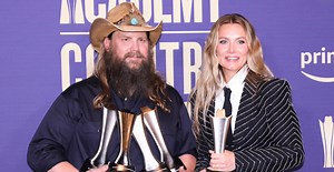Morgane Stapleton Wins Her First ACM Award