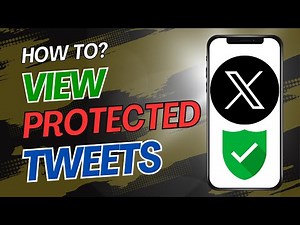 How To View Protected Tweets Without Following Them | Easy Steps | Quick Setup Tips