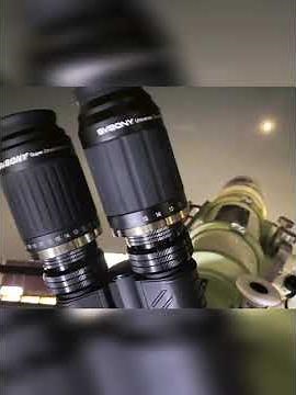 Svbony SV245 Zoom Eyepiece 8-16mm FOV 63° Parfocal & ClickStop Design Dual-lens interface Planetary