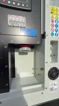 100kVA Cummins Diesel Generator | Ferbo Prime Advanced | Super Silent Walkaround