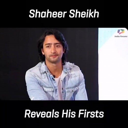 102K views · 4.1K reactions | Shaheer Sheikh reveals all his first in this fun segment with us. Shaheer Sheikh Birdies #ShaheerSheikh | India Forums | Facebook