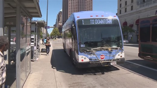 Greater Cleveland RTA's plan to replace old buses by adding new ones with $4.2M funding