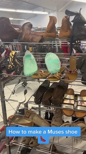 Creating Muses Shoes: A Step-by-Step Guide