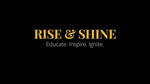 2025 RISE & SHINE Scholarship Video