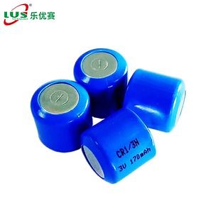 [Hot Item] Lithium Coin Cell Cr1/3n Cr1/3n 2L76 Lithium Button Battery