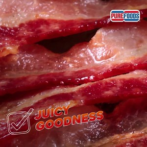 116K views | Purefoods Bacon on Reels | Facebook