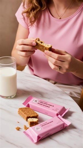 Boobie milk to the max superfood lactation bar! Gluten free, vegan, fenugreek free and so yummy!! I highly recommend! Please like and follow@jellysreviews‬ and please be sure to follow us on our other social media ‪@Jellysreviews‬ on Instagram, YouTube and X! #lactation #milk #breastfeeding #momsoftiktok #baby