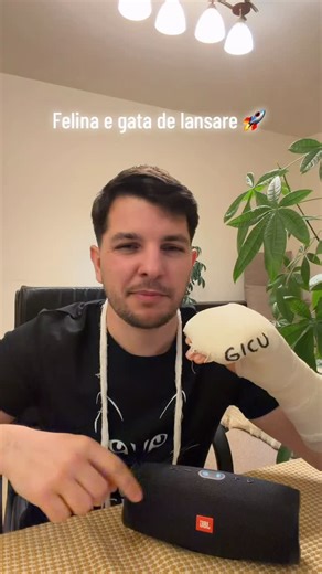 Ștefan Guțanu on Instagram: "Fiți gata, vineri vine FELINA 💃🏼"