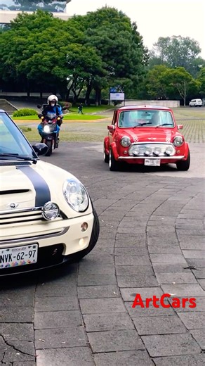 Mini Cooper S r52 Mini old #ferrari #porsche #classic #oldschool #lamborghini #minicooper #turbogt