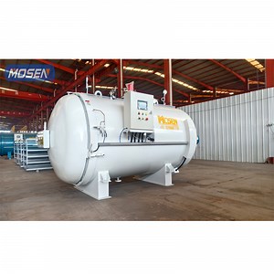 [Hot Item] Industrial Electric Rubber Hose Vulcanization Autoclave