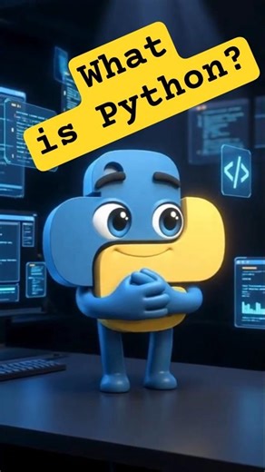 What is Python? – Quick Intro by CodeMatical