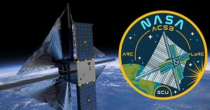 NASA's new solar sail system to be tested on-board NanoAvionics satellite bus