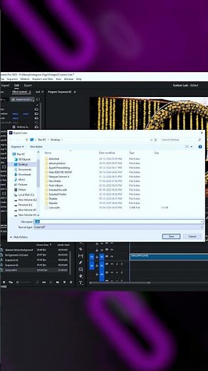 Create Your OWN LUTs in Adobe Premiere Pro NOW