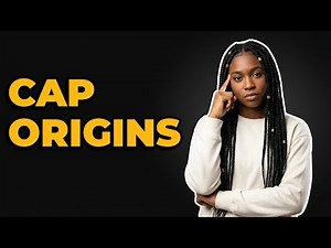 Where Did 'Cap' Slang Come From?