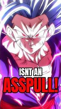 Gohan Beast Perfectly Explains His Arc