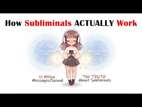 The Science Behind Subliminals Explained Like You’re 5