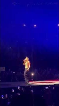 Miss possessive world tour concert pt.9 Sacramento,California