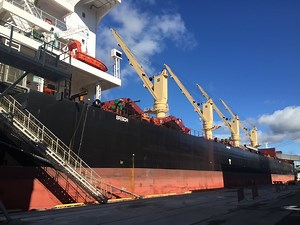 How Much Fuel Cargo Ships Carry? - Maritime Page