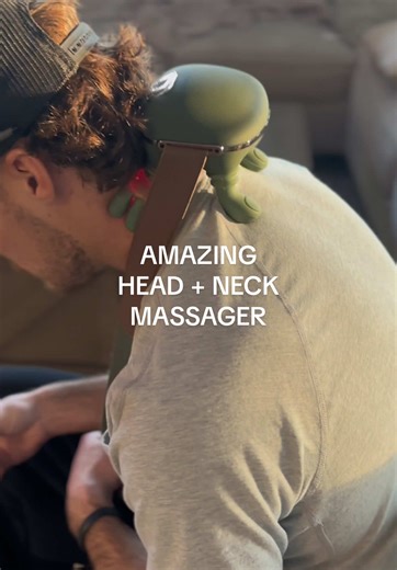 Incredible Neck and Shoulder Massager on Flash Sale