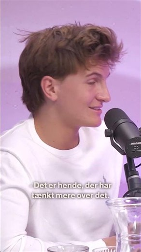 Karl Weihe og Pernille Pihl Hansen