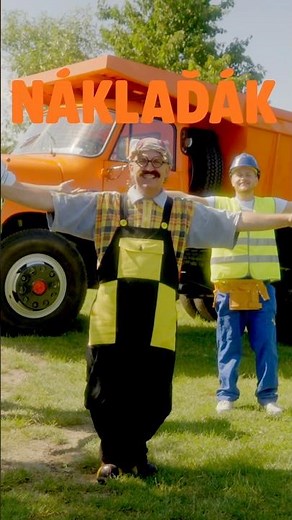 UŽ SI VIDEL NOVÝ VIDEOKLIP NÁKLAĎÁK? #foryou #funny