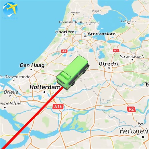 flixbus to netherlands